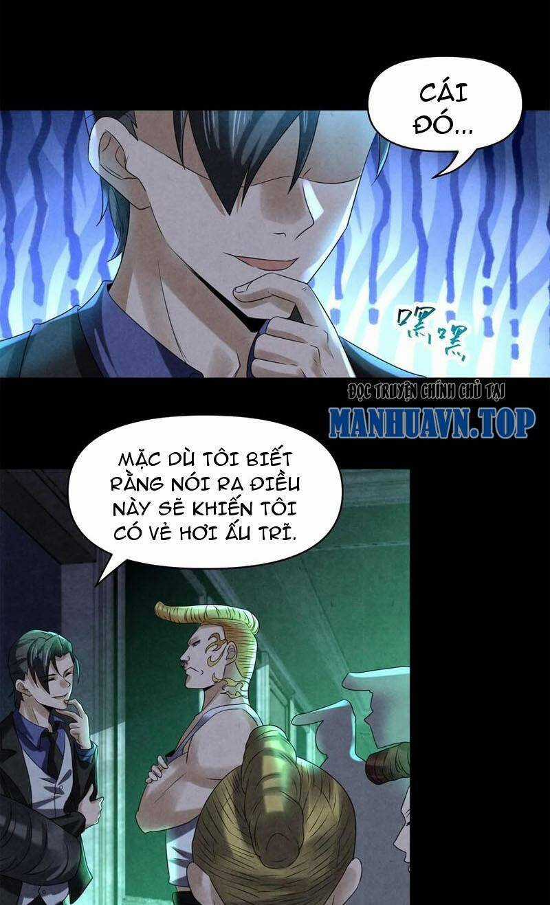 Bởi Vì Cẩn Thận Mà Quá Phận Hung Ác Chapter 82 trang 0