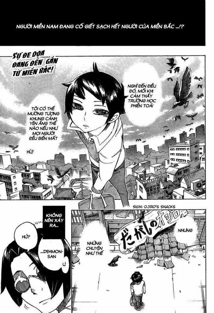 Bokke-San Chapter 11 trang 0