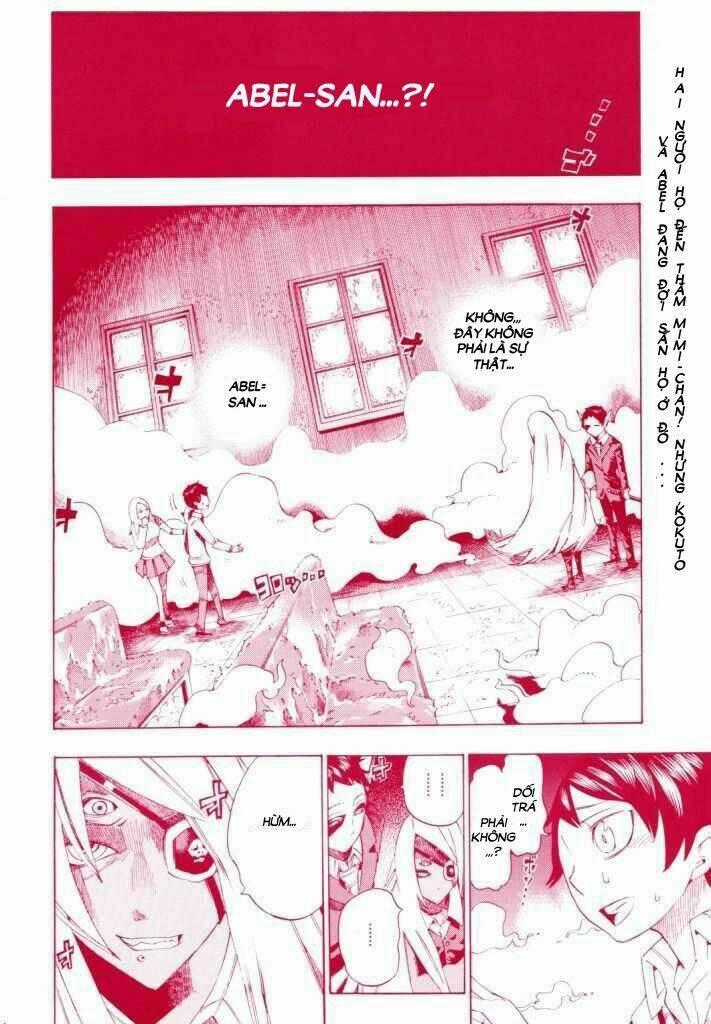 Bokke-San Chapter 12 trang 1