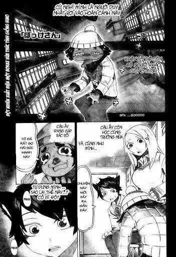 Bokke-San Chapter 6 trang 1