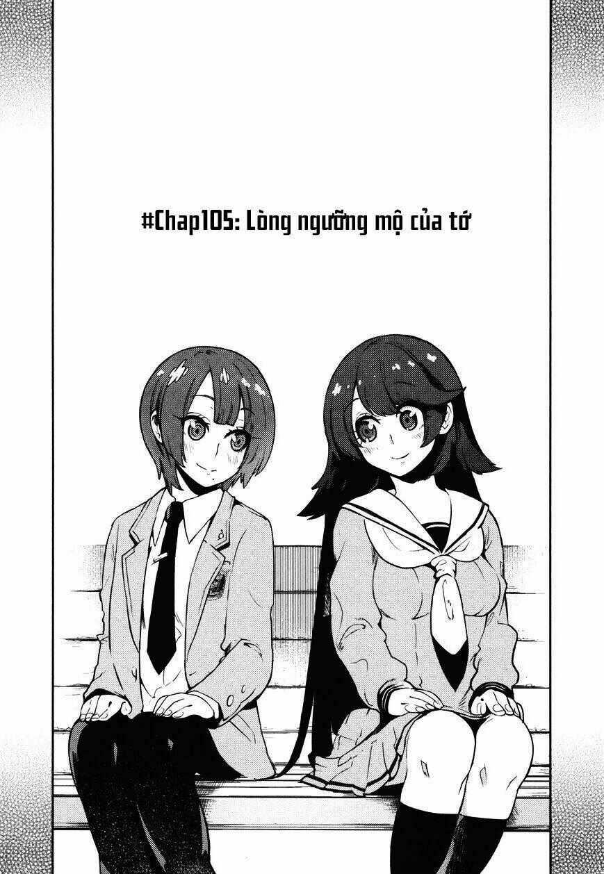 Boku Girl Chapter 105 trang 1