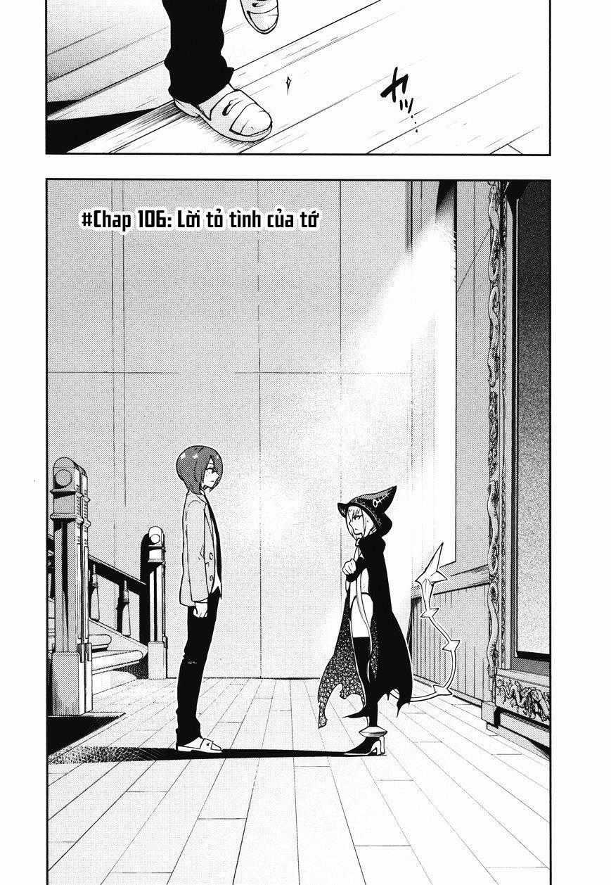 Boku Girl Chapter 106 trang 1