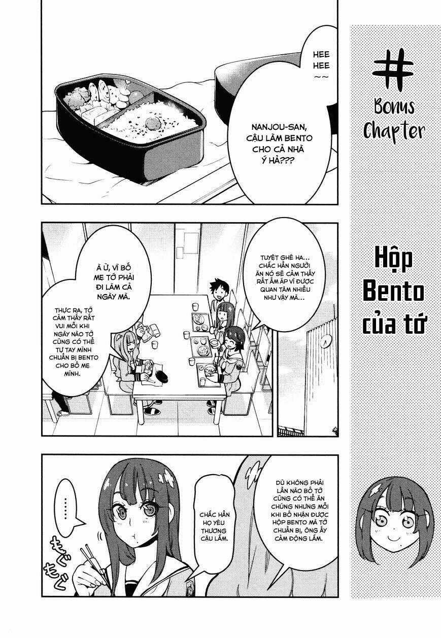 Boku Girl Chapter 107.5 trang 0