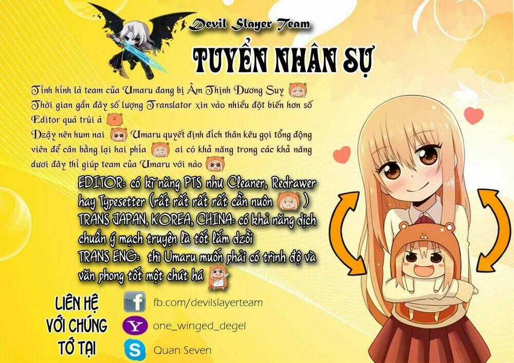 Boku Girl Chapter 14 trang 0