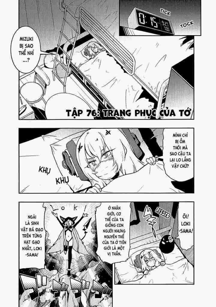 Boku Girl Chapter 76 trang 1