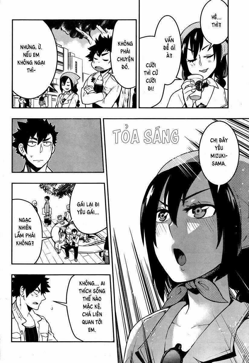 Boku Girl Chapter 92 trang 1