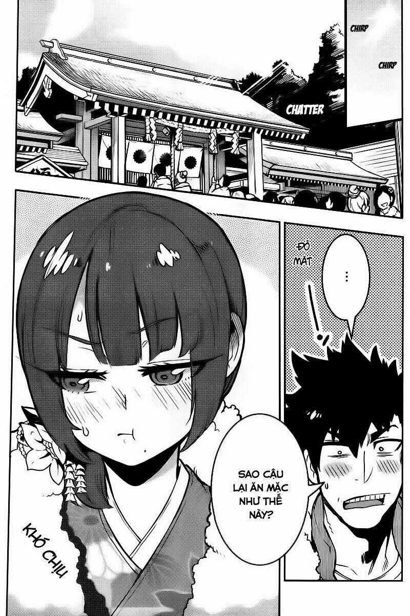 Boku Girl Chapter 97 trang 1