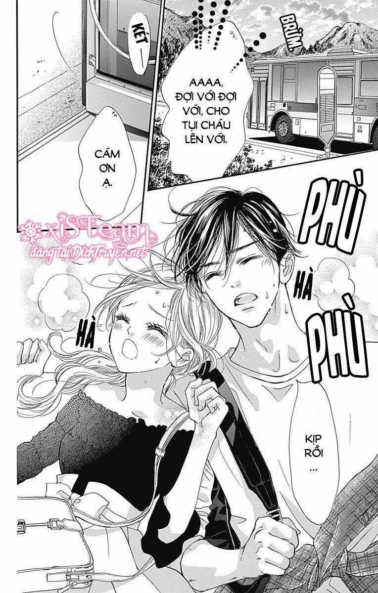 Boku Ni Hana No Melancholy Chapter 61 trang 1