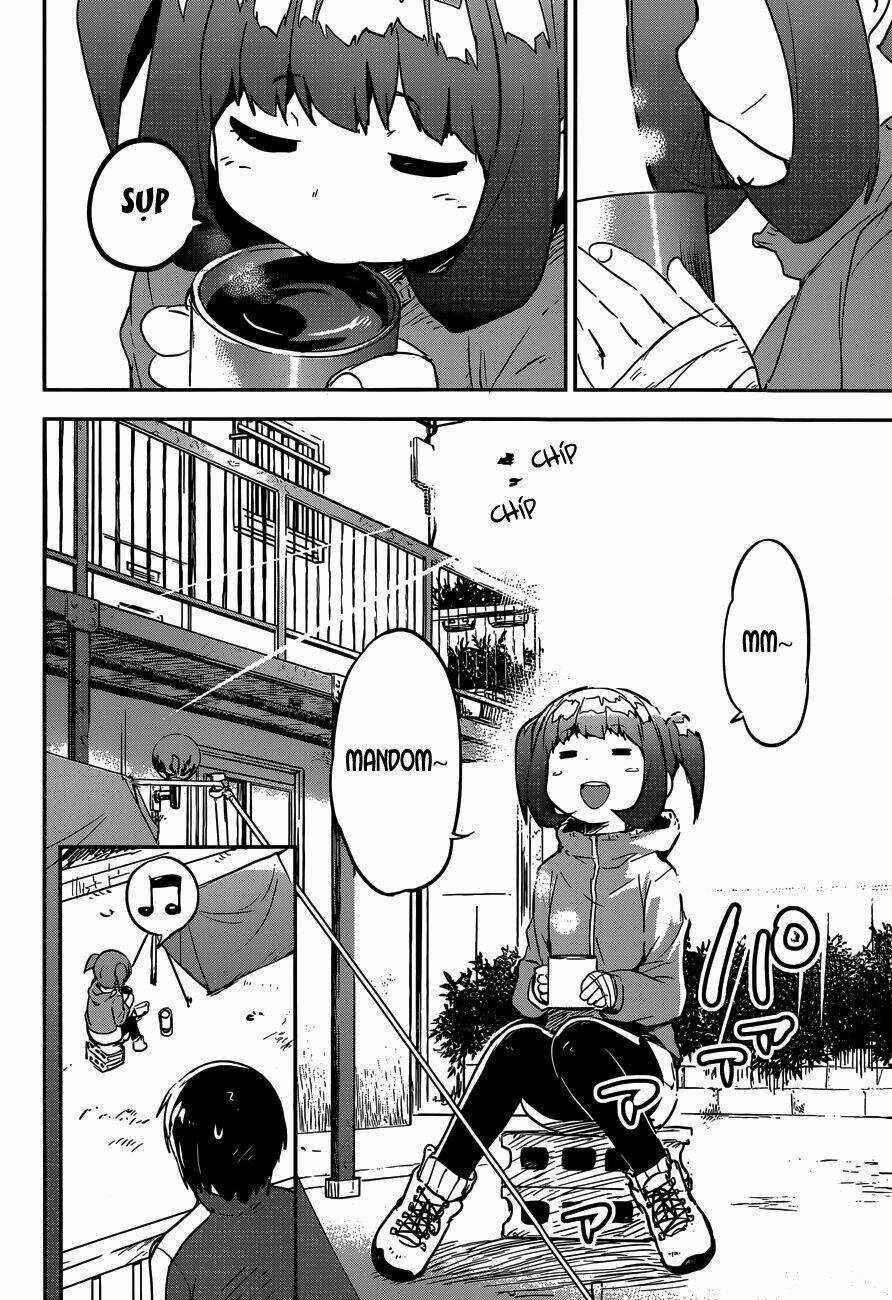 Boku Ni Koisuru Mechanical Chapter 9 trang 1