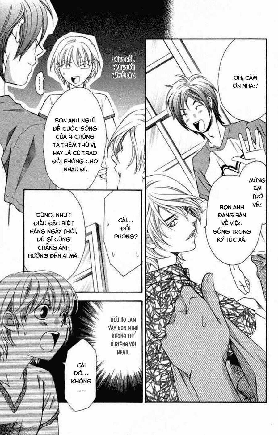 Boku Ni Natta Watashi Chapter 10 trang 1