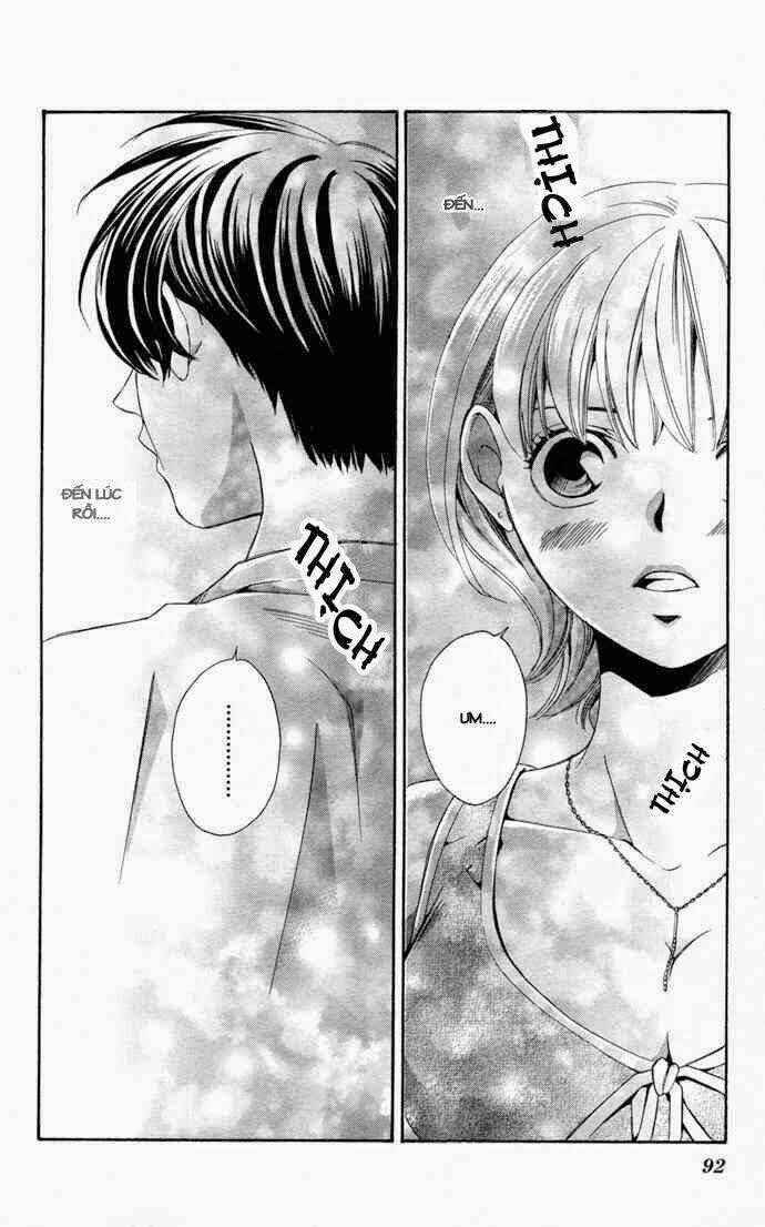 Boku Ni Natta Watashi Chapter 13 trang 0