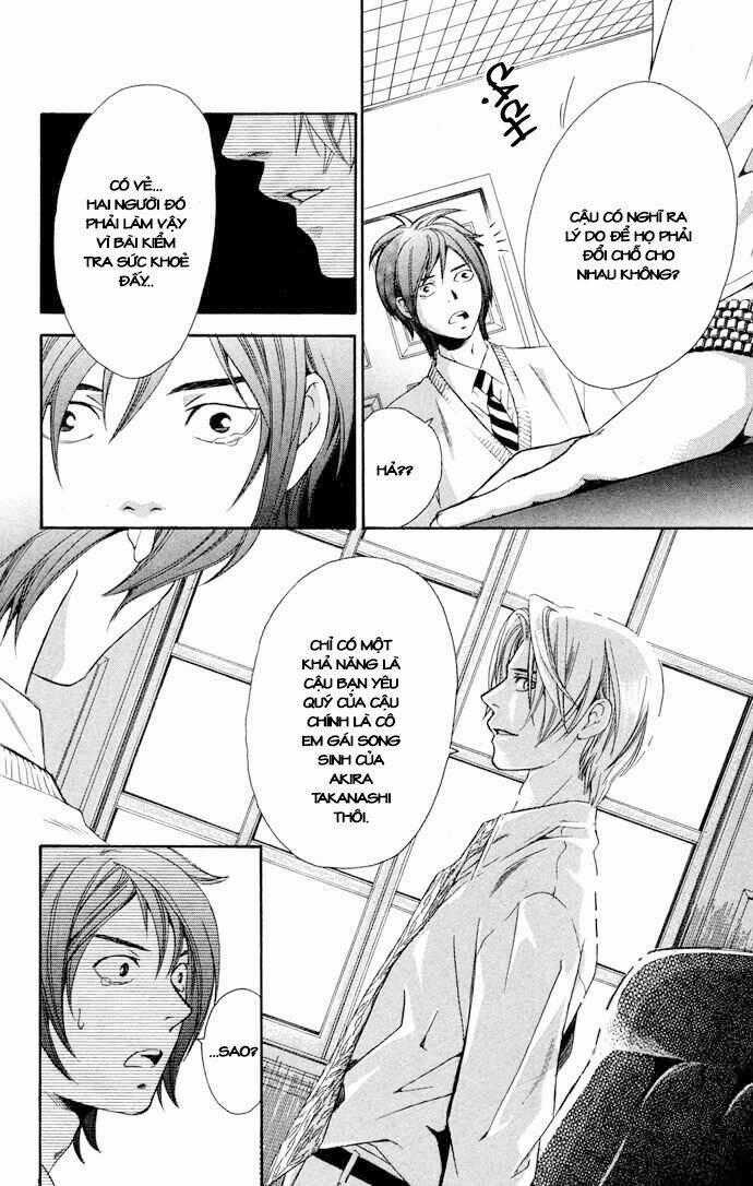 Boku Ni Natta Watashi Chapter 14 trang 1