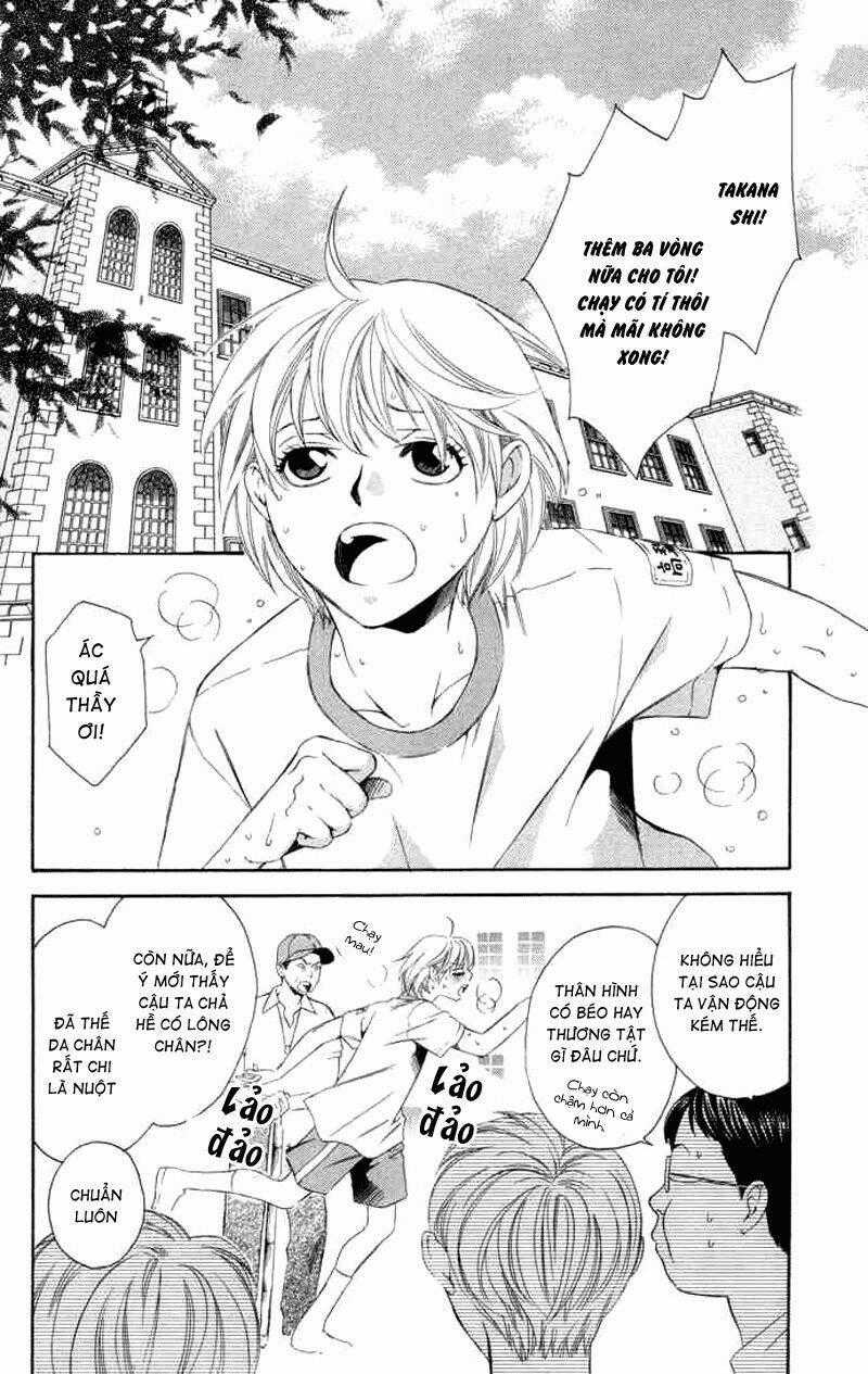 Boku Ni Natta Watashi Chapter 4.1 trang 0