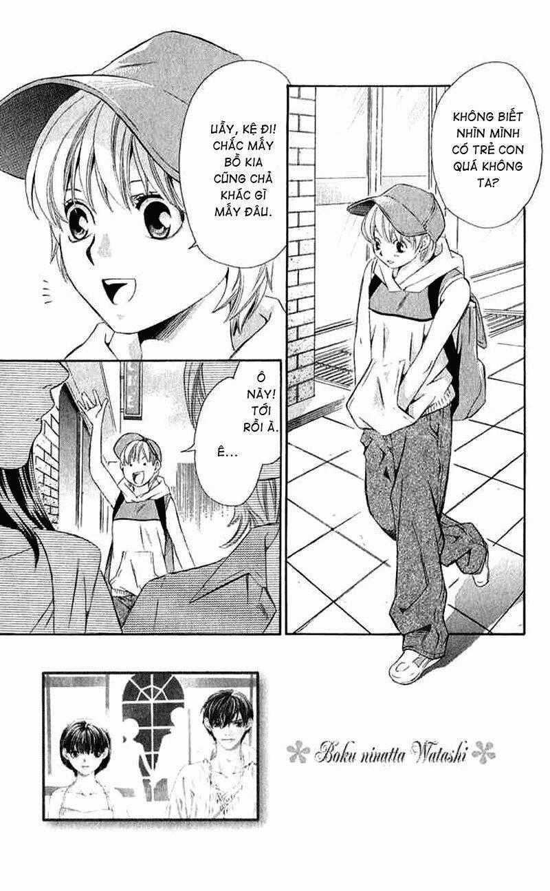 Boku Ni Natta Watashi Chapter 6 trang 1