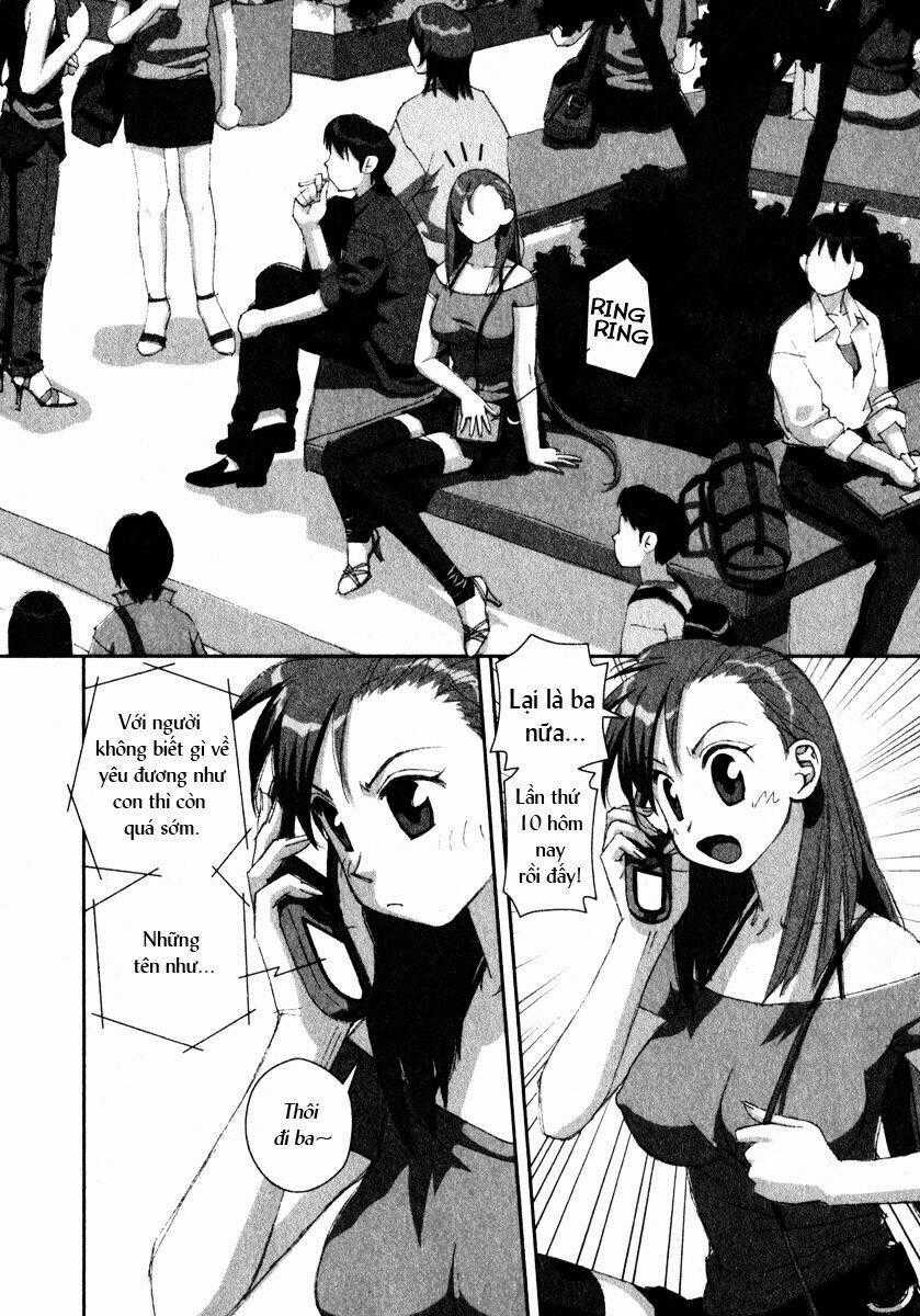 Boku No Futatsu No Tsubasa Chapter 12 trang 1