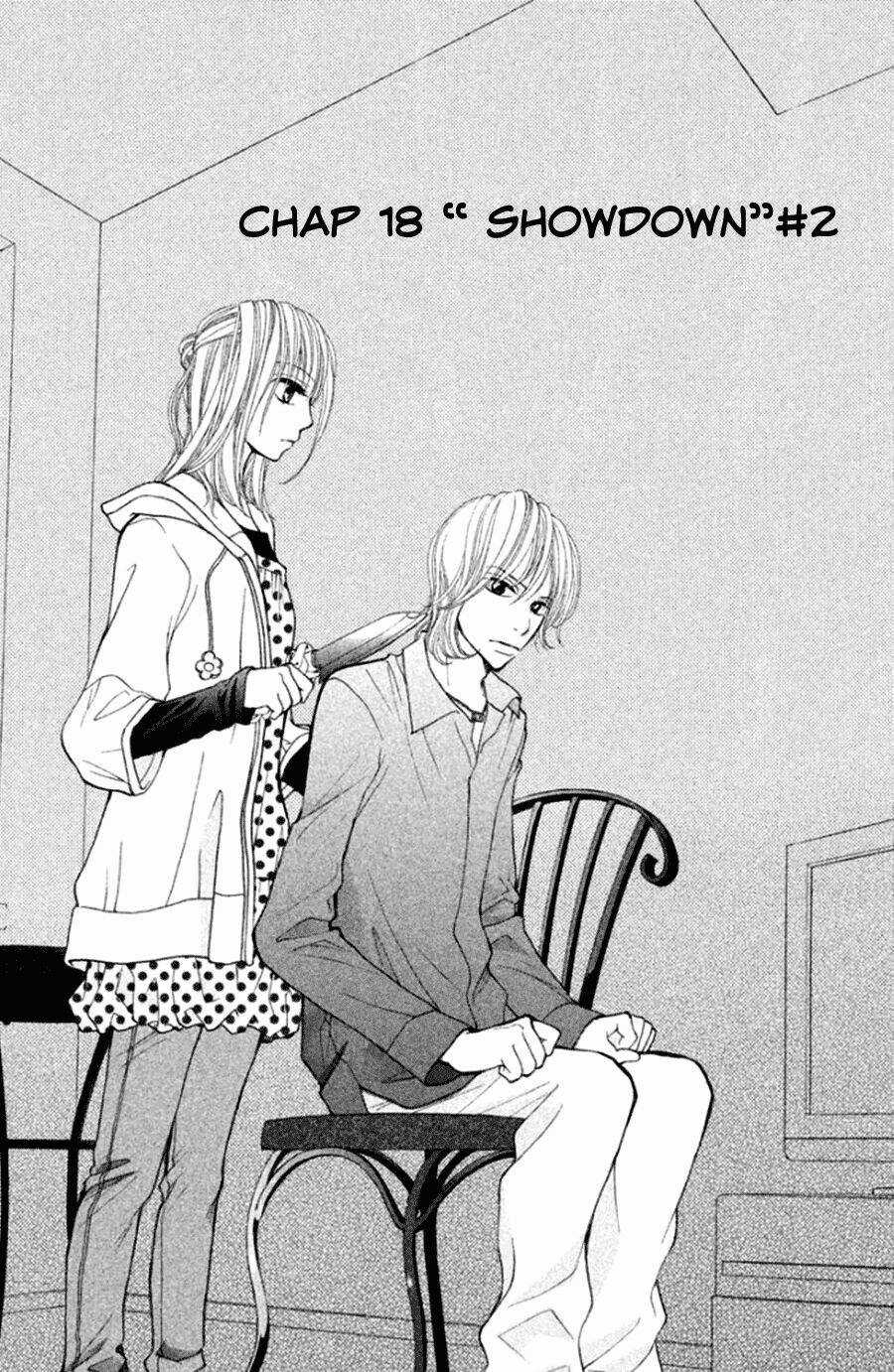 Boku No Futatsu No Tsubasa Chapter 18 trang 1