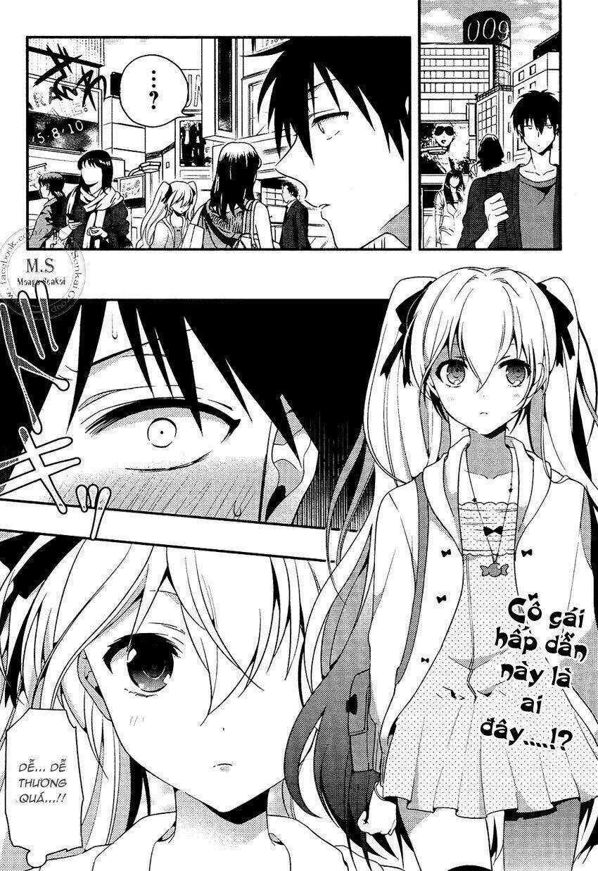 Boku No Geboku Ni Nare! Chapter 1 trang 1