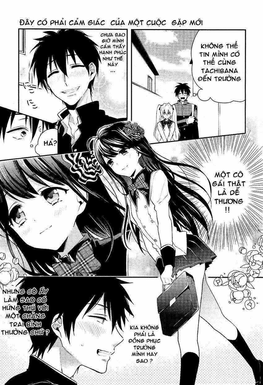 Boku No Geboku Ni Nare! Chapter 3 trang 1