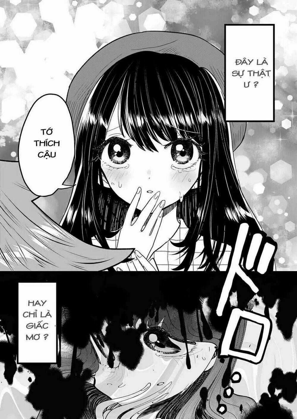 Boku No Kanojo Wa Kirei Ni Warau Chapter 1 trang 1