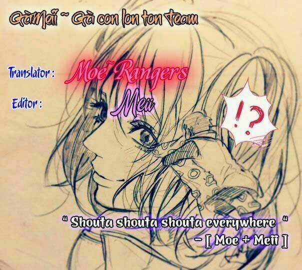 Boku no Robot Chapter 1 trang 0