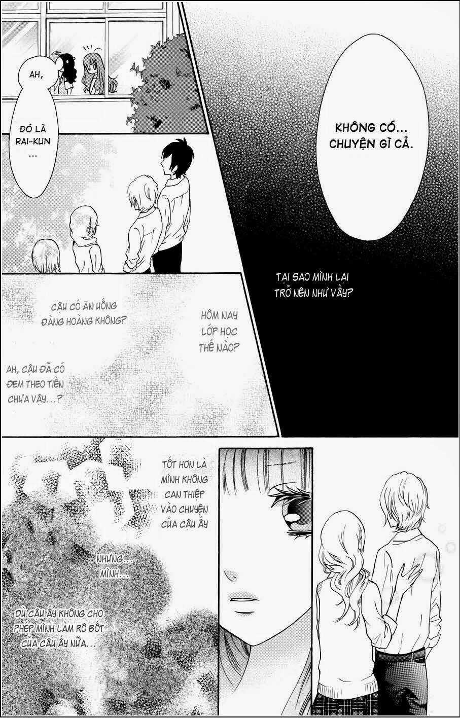 Boku no Robot Chapter 2 trang 0