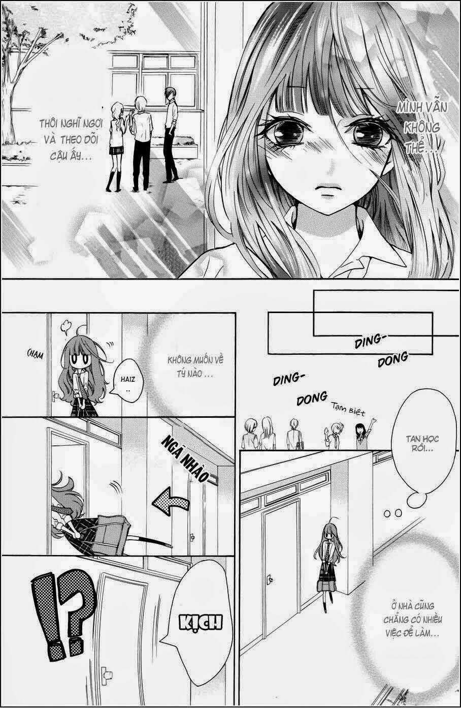 Boku no Robot Chapter 2 trang 1