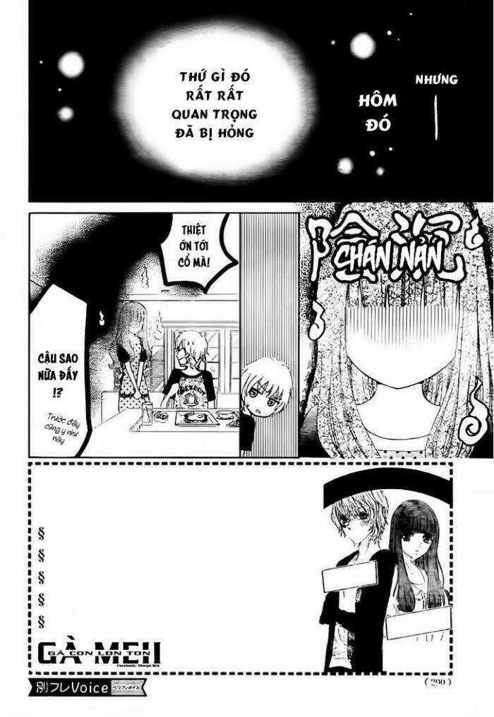 Boku no Robot Chapter 3 trang 1