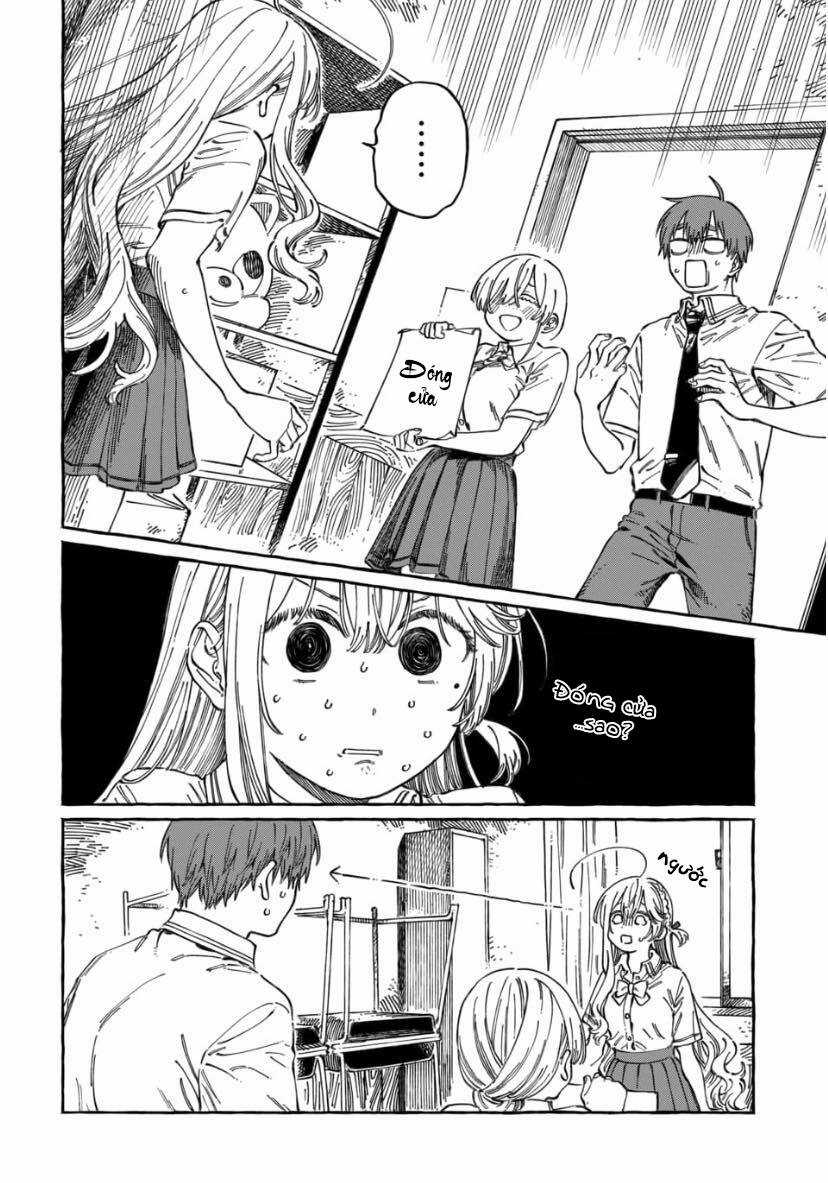 Boku no Suki na Hito ga Suki na Hito Chapter 17 trang 1