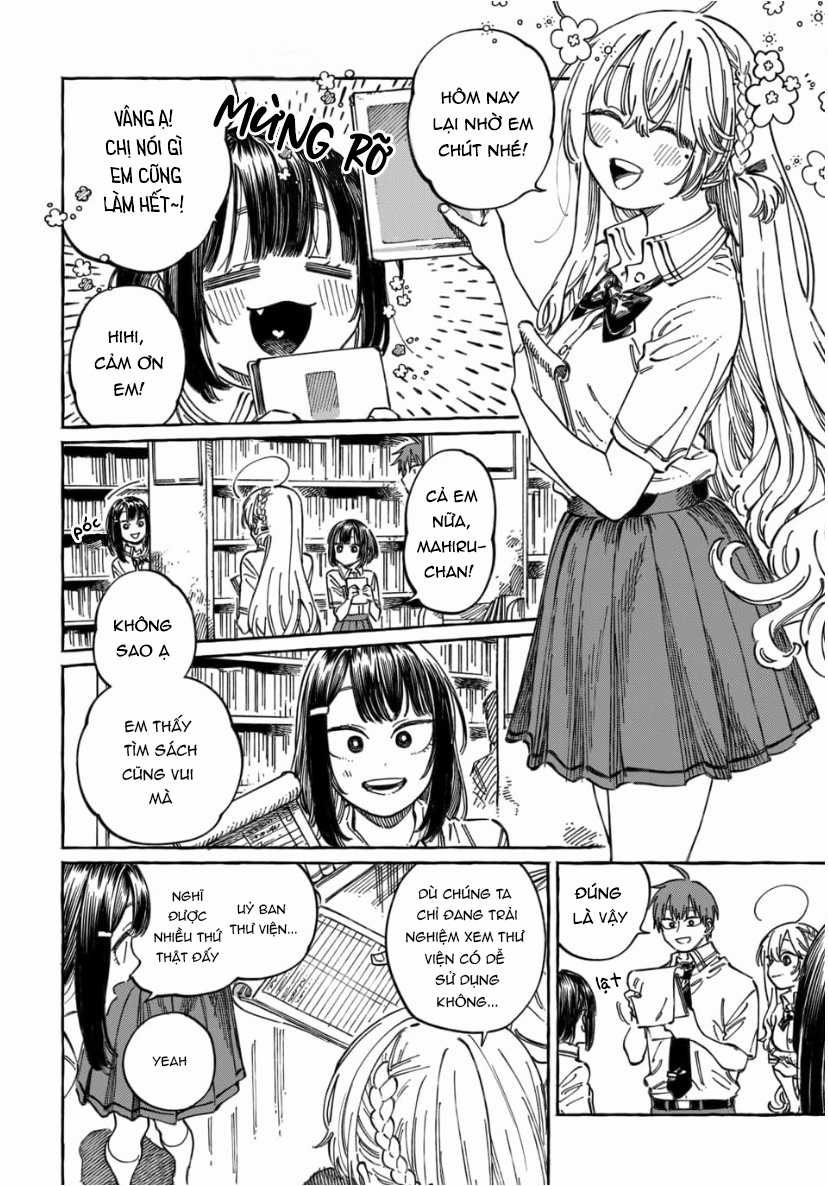 Boku no Suki na Hito ga Suki na Hito Chapter 18 trang 1