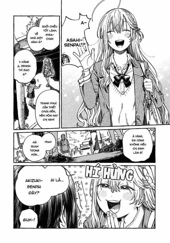 Boku no Suki na Hito ga Suki na Hito Chapter 6.5 trang 1