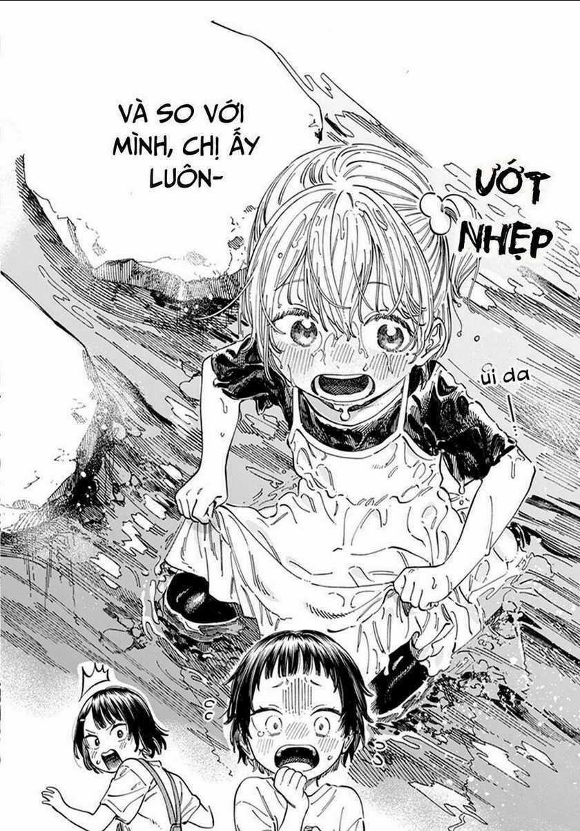 Boku no Suki na Hito ga Suki na Hito Chapter 6 trang 1