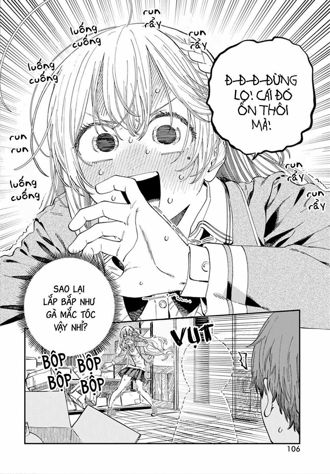 Boku no Suki na Hito ga Suki na Hito Chapter 7 trang 1