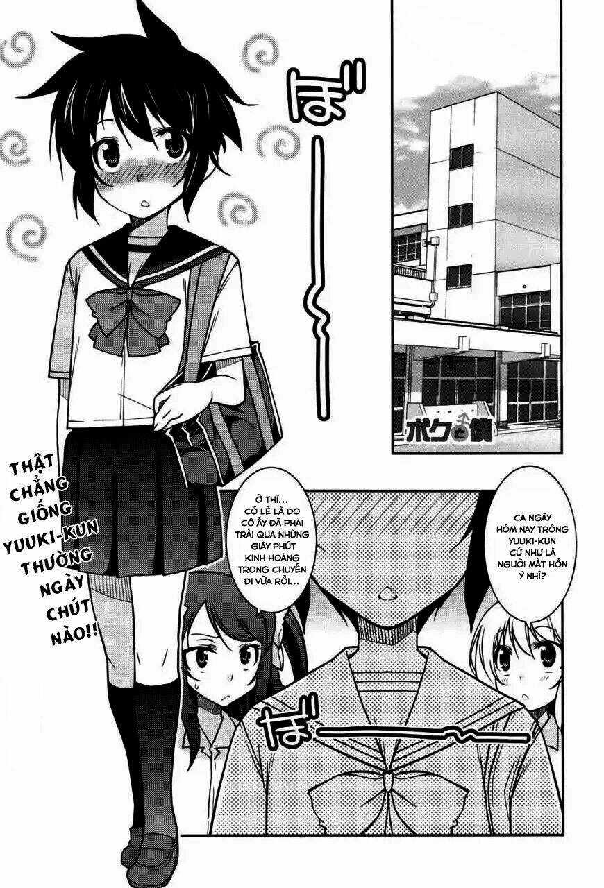 Boku To Boku Chapter 8.1 trang 0