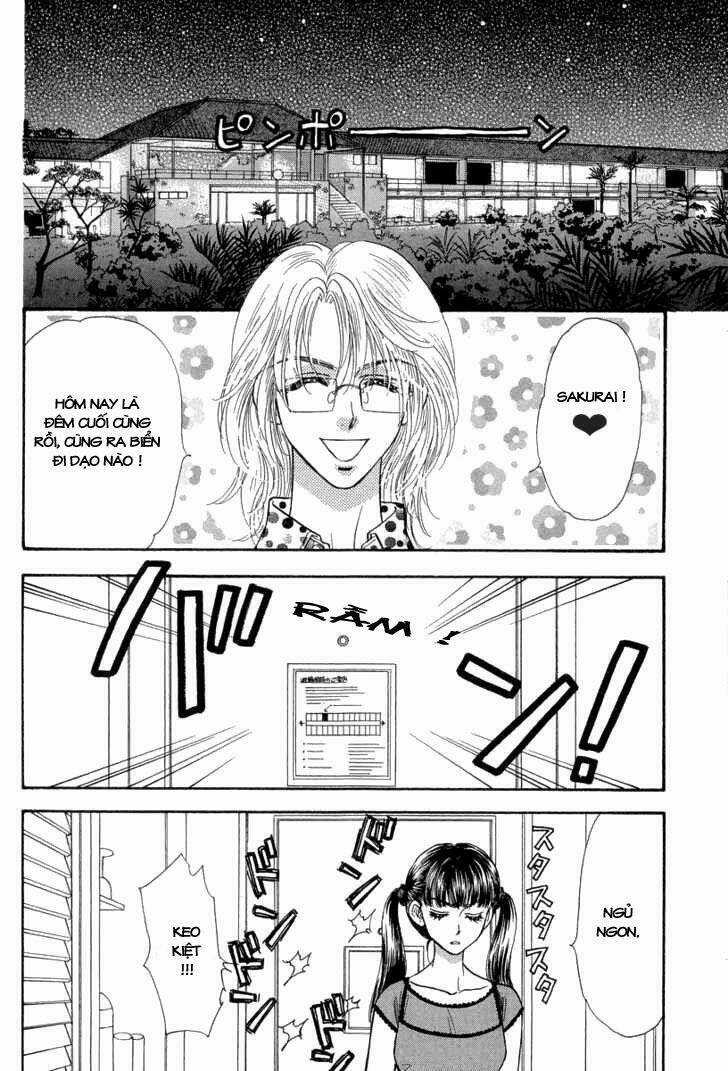 Boku to Kanojo no XXX Chapter 12 trang 1