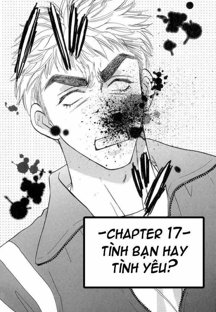 Boku to Kanojo no XXX Chapter 17 trang 1