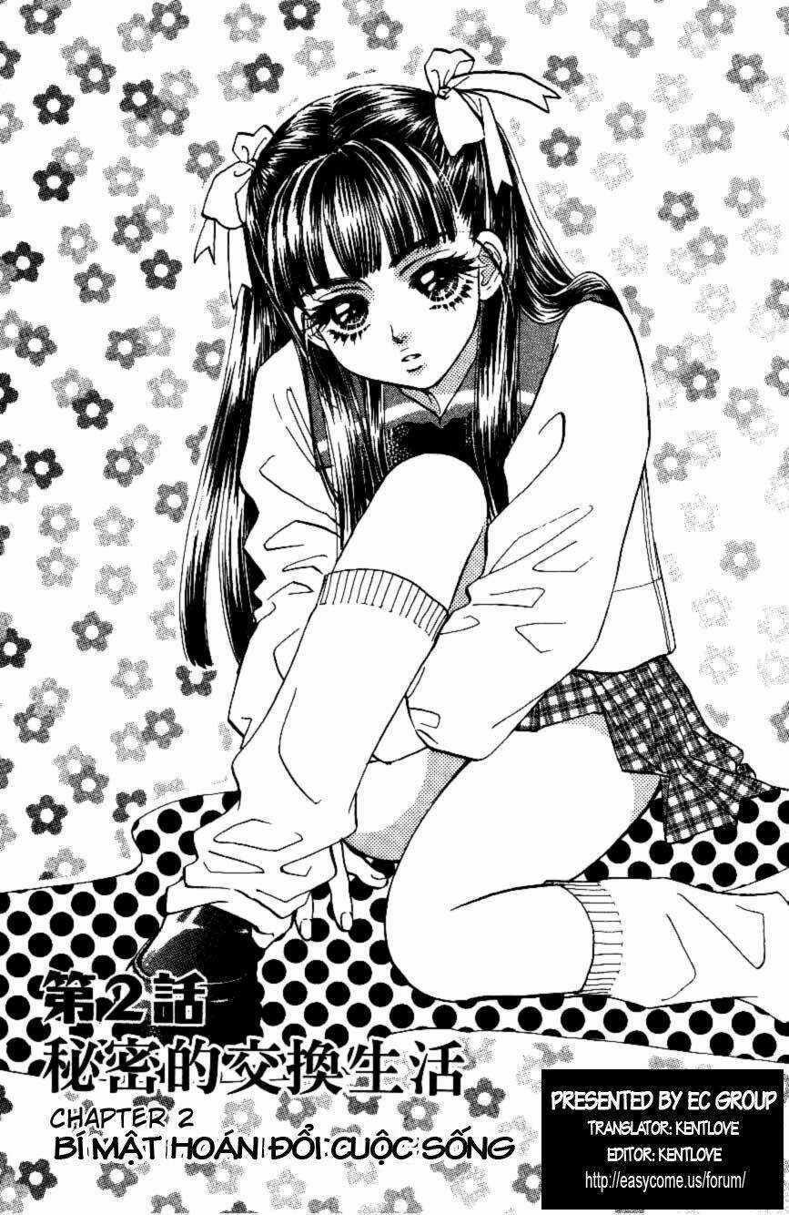 Boku to Kanojo no XXX Chapter 2 trang 0