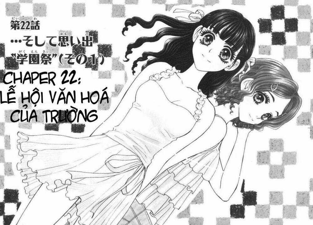 Boku to Kanojo no XXX Chapter 22 trang 1