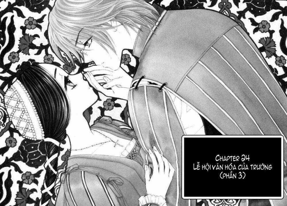 Boku to Kanojo no XXX Chapter 24 trang 1