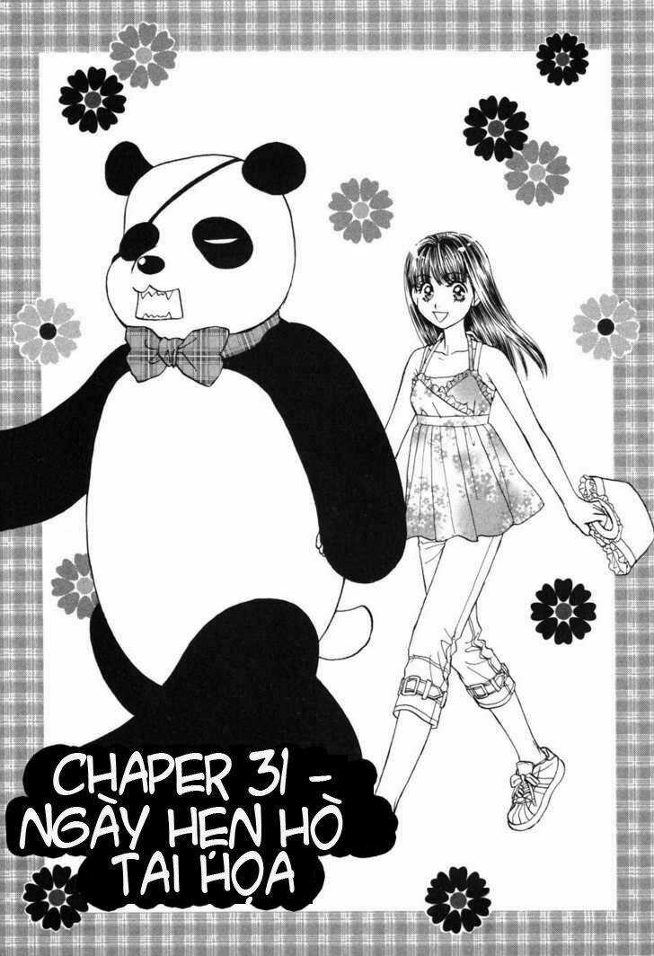 Boku to Kanojo no XXX Chapter 31 trang 1