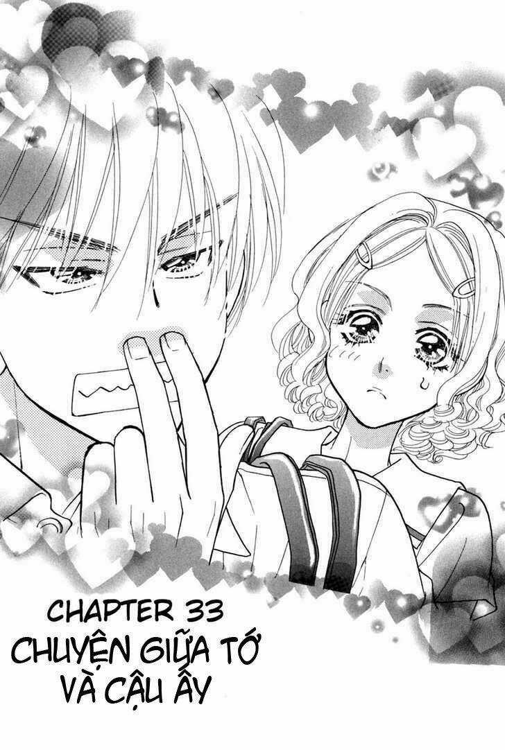 Boku to Kanojo no XXX Chapter 33 trang 1