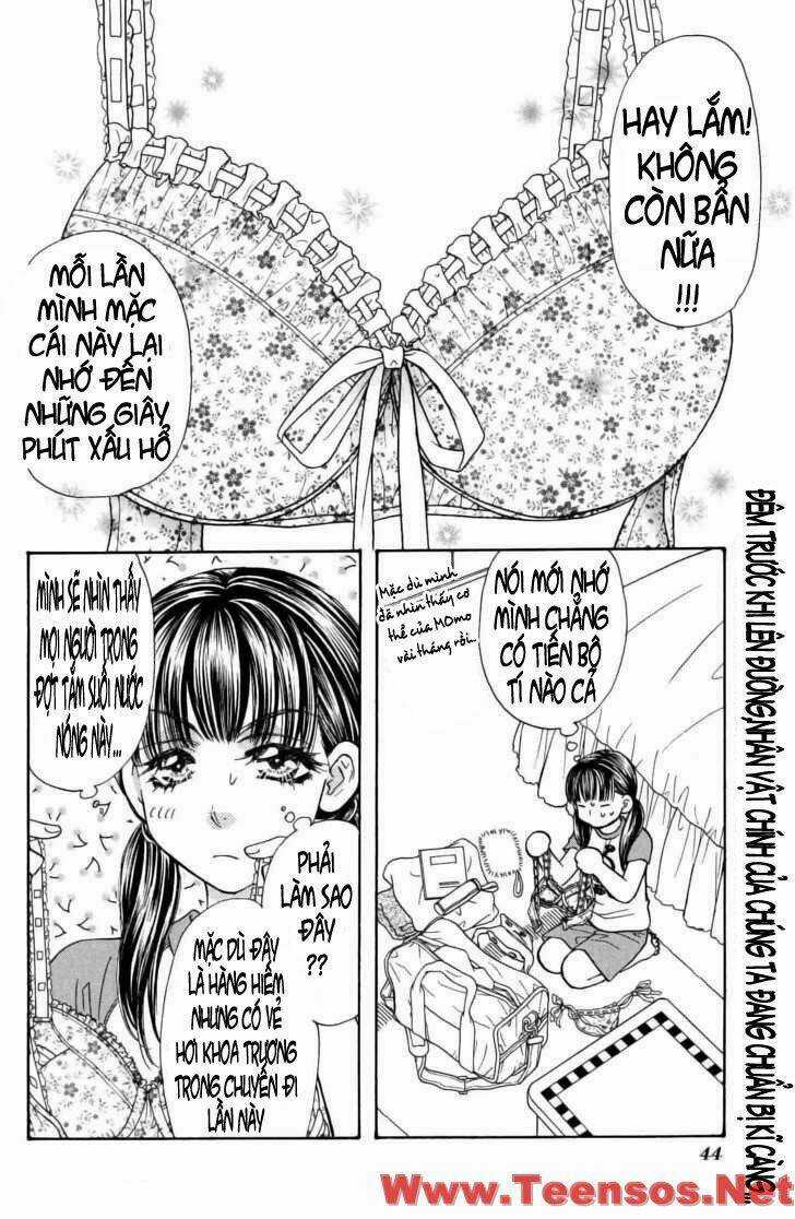 Boku to Kanojo no XXX Chapter 35 trang 1