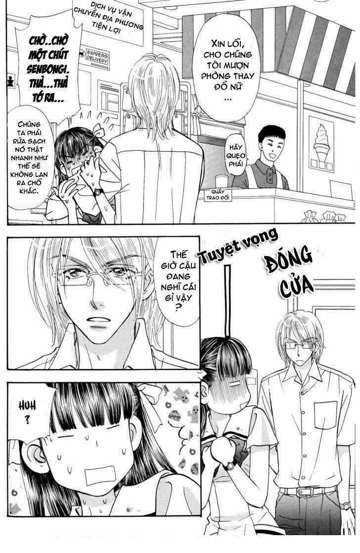 Boku to Kanojo no XXX Chapter 38 trang 1