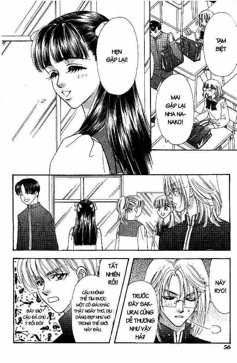 Boku to Kanojo no XXX Chapter 4 trang 1