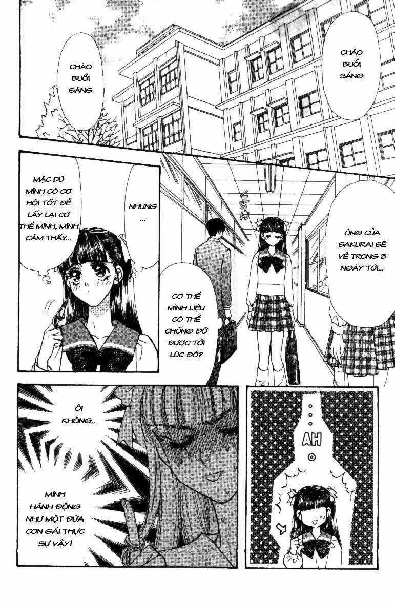 Boku to Kanojo no XXX Chapter 5 trang 1