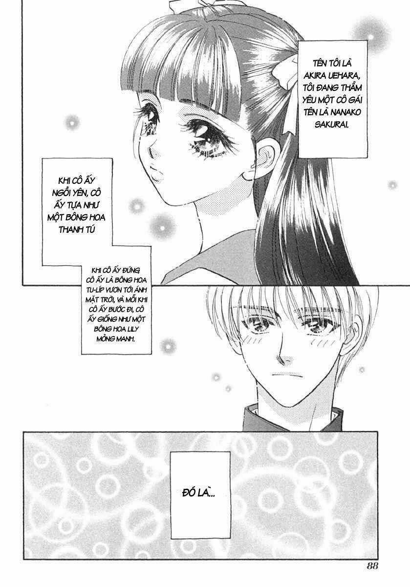 Boku to Kanojo no XXX Chapter 6 trang 1