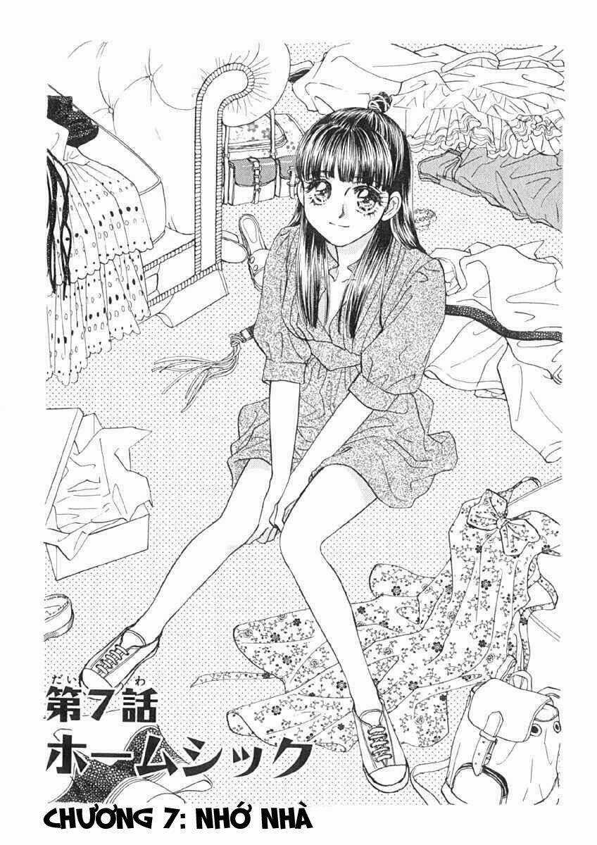 Boku to Kanojo no XXX Chapter 7 trang 1