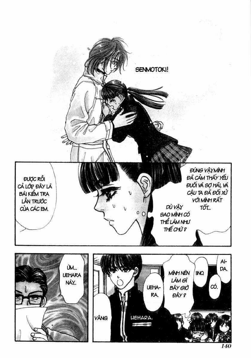 Boku to Kanojo no XXX Chapter 8 trang 1