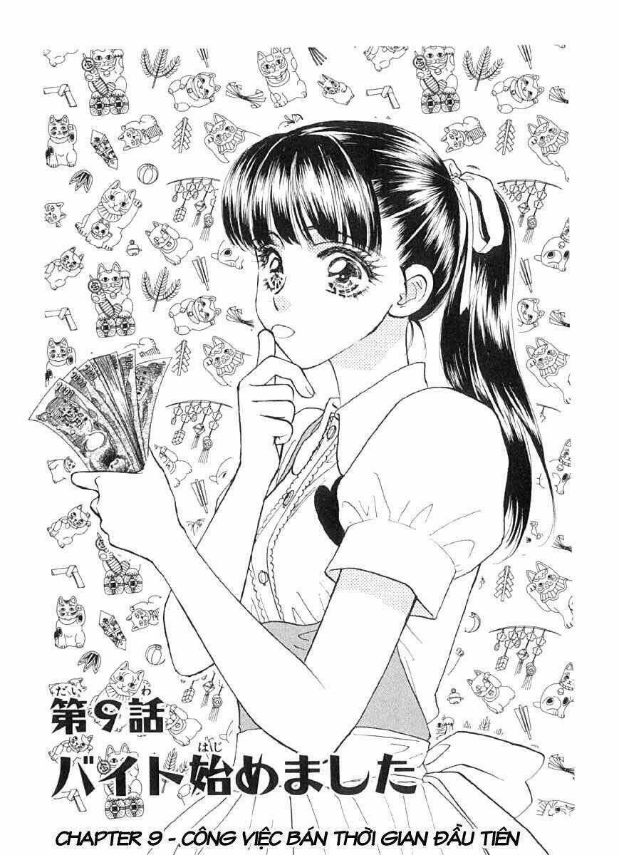 Boku to Kanojo no XXX Chapter 9 trang 0