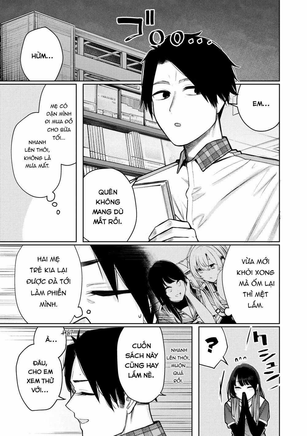 Boku Wa Ayashii Kimi No Mono Chapter 5 trang 1