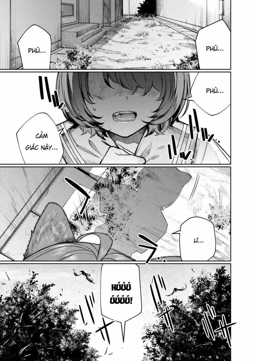 Boku Wa Ayashii Kimi No Mono Chapter 7 trang 1